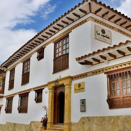 Hotel Boutique La Espanola Villa de Leyva Dış mekan fotoğraf