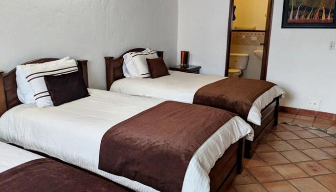 Hotel Boutique La Espanola Villa de Leyva Dış mekan fotoğraf