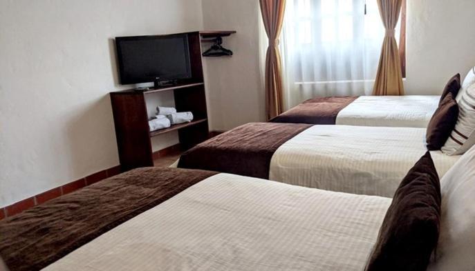 Hotel Boutique La Espanola Villa de Leyva Dış mekan fotoğraf