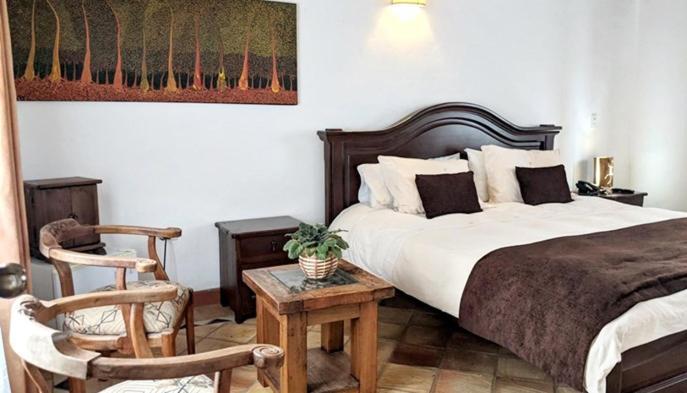 Hotel Boutique La Espanola Villa de Leyva Dış mekan fotoğraf