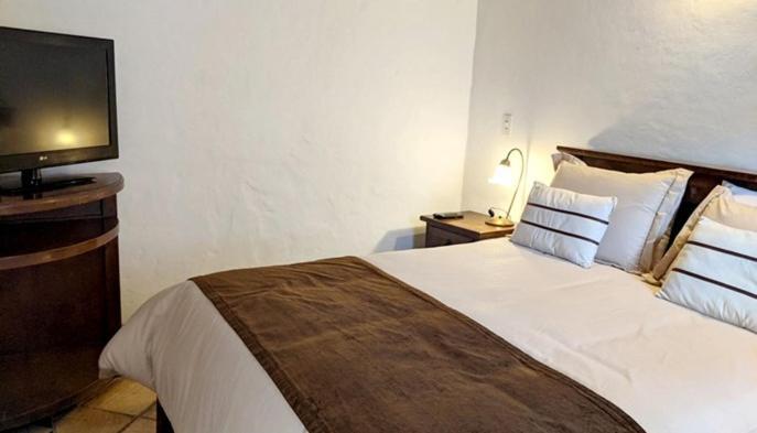 Hotel Boutique La Espanola Villa de Leyva Dış mekan fotoğraf