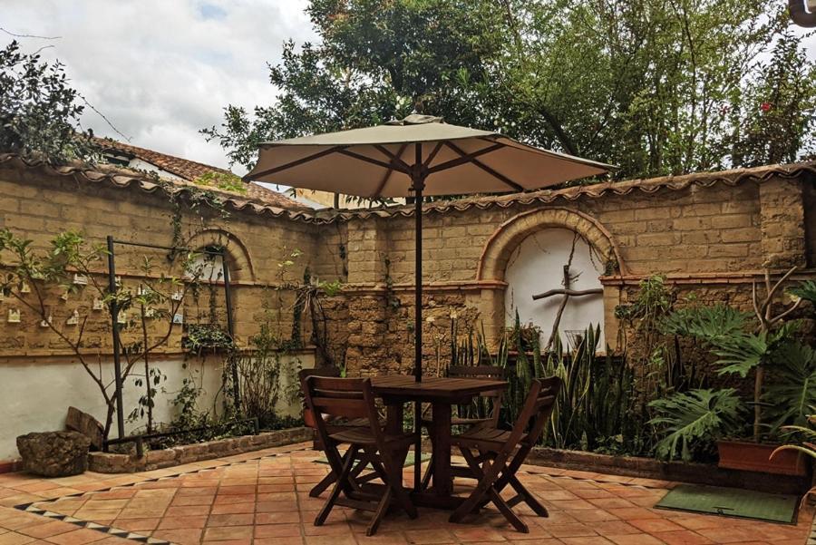 Hotel Boutique La Espanola Villa de Leyva Dış mekan fotoğraf