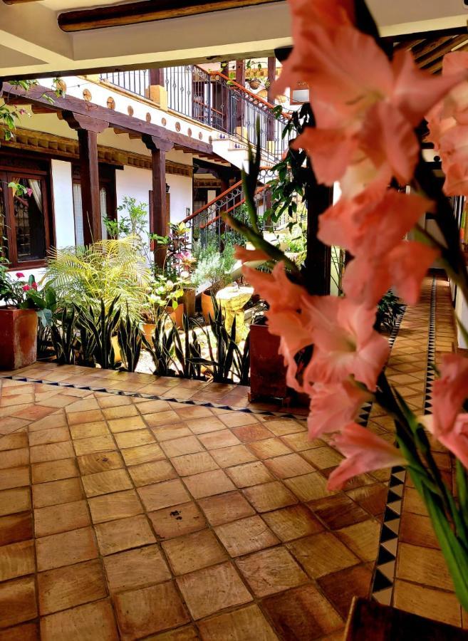 Hotel Boutique La Espanola Villa de Leyva Dış mekan fotoğraf