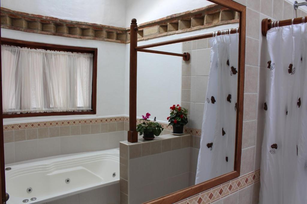 Hotel Boutique La Espanola Villa de Leyva Oda fotoğraf