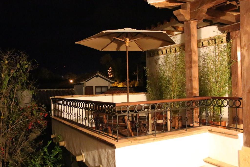 Hotel Boutique La Espanola Villa de Leyva Dış mekan fotoğraf